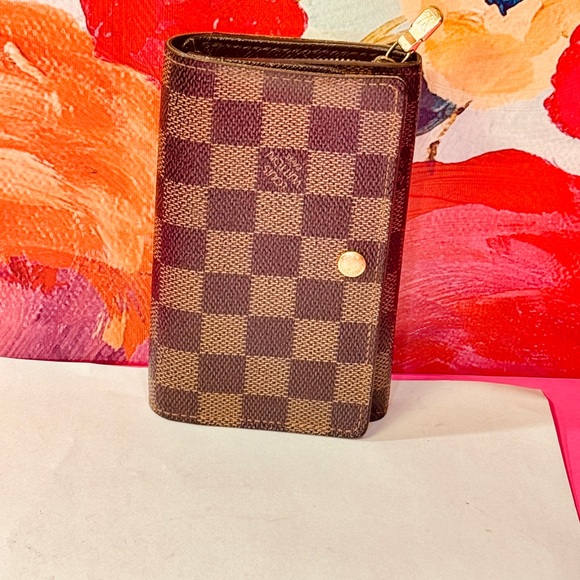 Louis Vuitton Damier Bifold zippy wallet - Picture 2 of 13